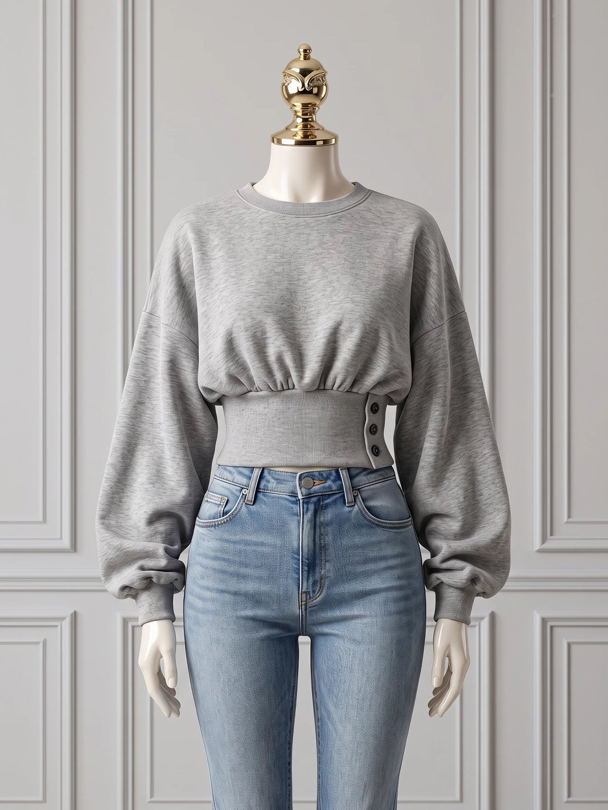 SHEIN INAWLY Sweatshirt, Stylish for School, Everyday Wear