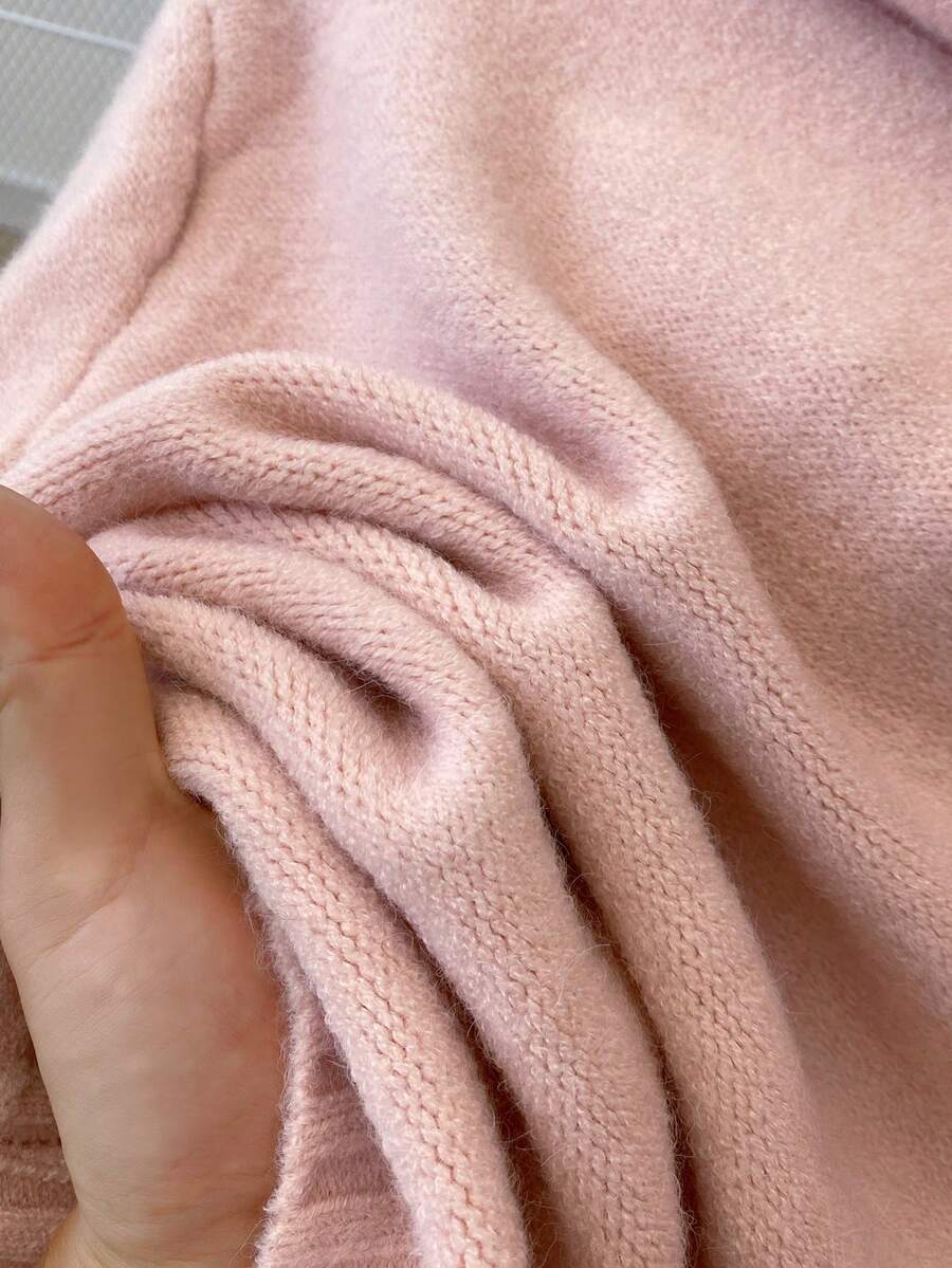 SHEIN solid-color Perfect hoodie long sleeves, Styling tips included