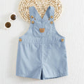 SHEIN Cozy Pixies Cartoon Bear Print Shorts for Boys, Versatile