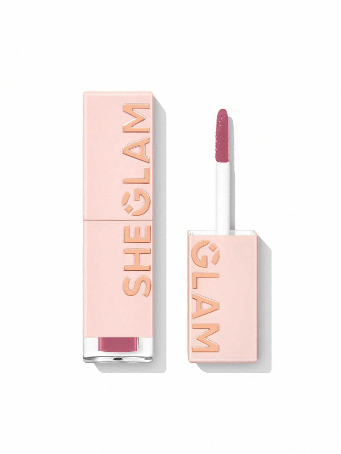 SHEGLAM Take A Hint Color Changing Long Lasting Lip Tint High Gloss Non Sticky Moisturizing Formula