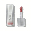 SHEGLAM Glass Lock Air Gloss Strawberry Milk High Shine Non Sticky Hydrating Lip Gloss for Smooth Lips
