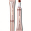 SHEGLAM Pout Pillow Cushion Lip Gloss Moisturizing High Shine Liquid Lipstick with Sponge Tip Applicator Non?Sticky Lip Glaze