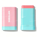 SHEGLAM Glass Glow Blush Stick Pink Lemonade Rare Creamy Long Lasting Hydrating Blush for Radiant Cheeks