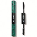 SHEGLAM All In One Volume and Length Mascara 2-In-1 Waterproof Volumizing Curling Dual Ended Brush for Long Lasting Lashes
