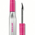 SHEGLAM Lashlighter Up & Out Mascara Volumizing Lengthening Curling Long-Lasting Mascara for Bold Lifted Lashes