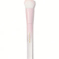 SHEGLAM Color Bloom Liquid Blush Brush Synthetic Kitty Paw Design Soft Professional Makeup Brush for Liquid Blending