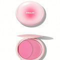 SHEGLAM Cheek 2 Cheek Blush Duo Pink Sprinkles 5 Shades Cream and Powder Long Lasting Blendable Natural Pigment Face Makeup