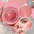 SHEGLAM Lunar Orbit Blush Cream Non-Fading Multi-Use Natural Pigment