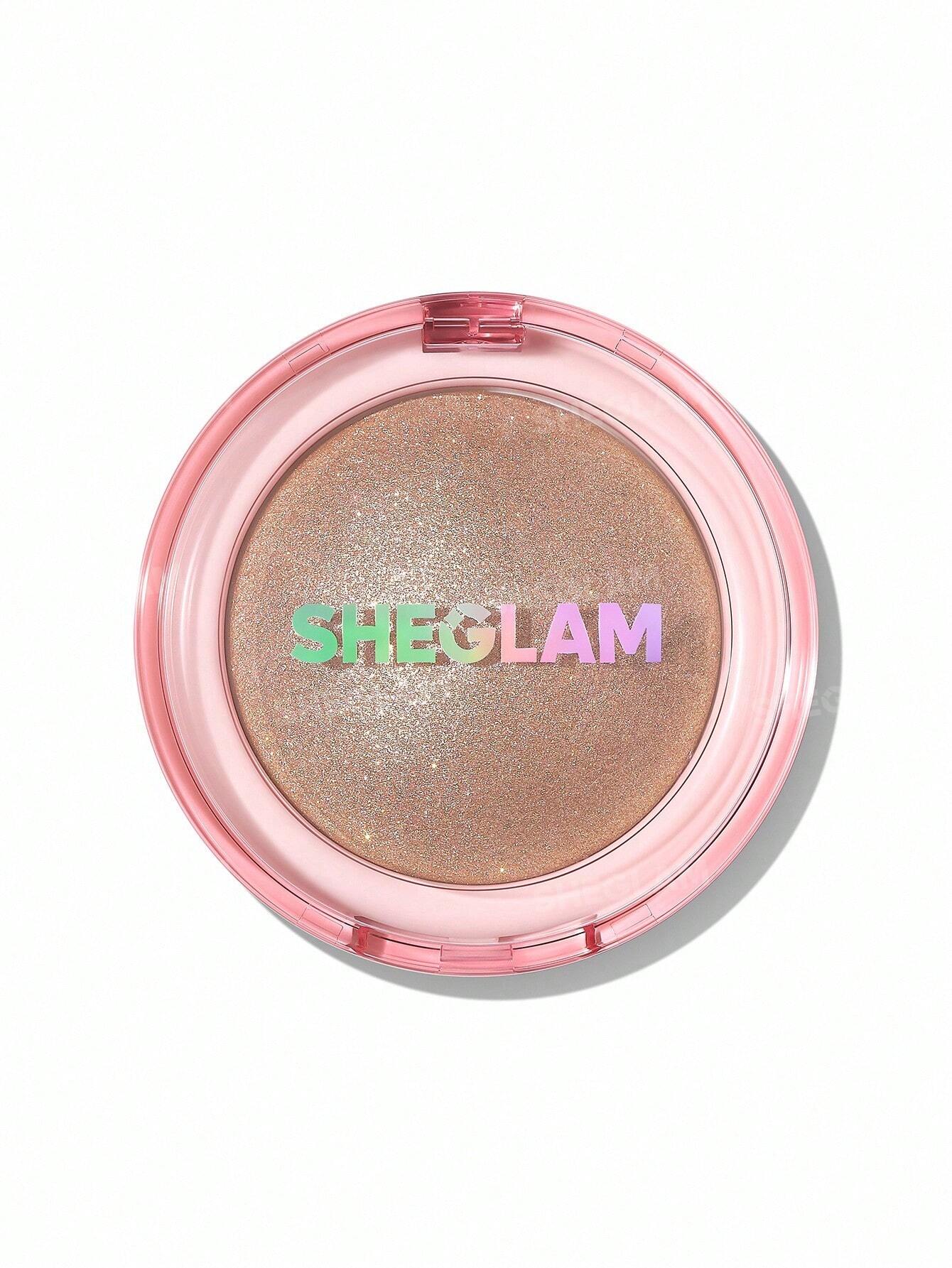 SHEGLAM Glowchi Bouncy Highlighter Custard Creamy Long Lasting Shimmer Glow Makeup for Radiant Skin