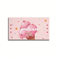 SHEGLAM Sweet Cheeks Blush Trio Enamored 3-Color Powder Palette Long Lasting High Pigment Matte Blusher for Pore-Less All-Day Cheeks