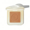 SHEGLAM Sunside Bronzer Mid Powder Long Wear Evenly Pigmented Neutral Warm Tone Matte Contour for Sculpted Natural Face Makeup