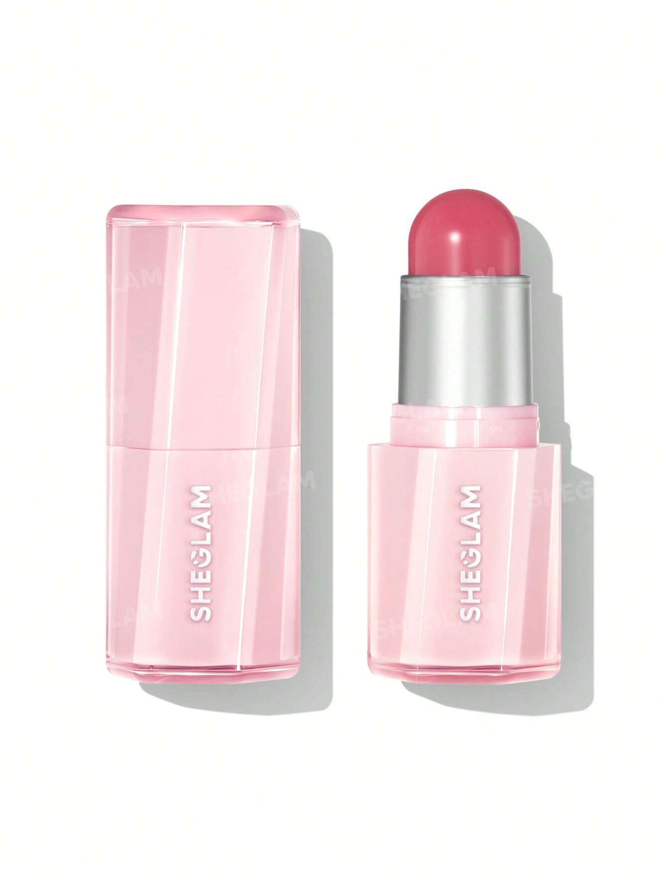 SHEGLAM Buttery Bliss Blush Stick Creamy Long Lasting Hydrating Blush for Natural Radiant Cheeks