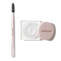 SHEGLAM Set Me Up Brow Hold Crystal Clear Waterproof Eyebrow Gel Long Lasting No Smudge Shaping Wax for Perfect Brows