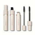 SHEGLAM Lash Besties 2-In-1 Mascara Volumizing Double-Head Brush Long Lasting No Smudge Define Thick Lengthen Lashes for Big Eyes