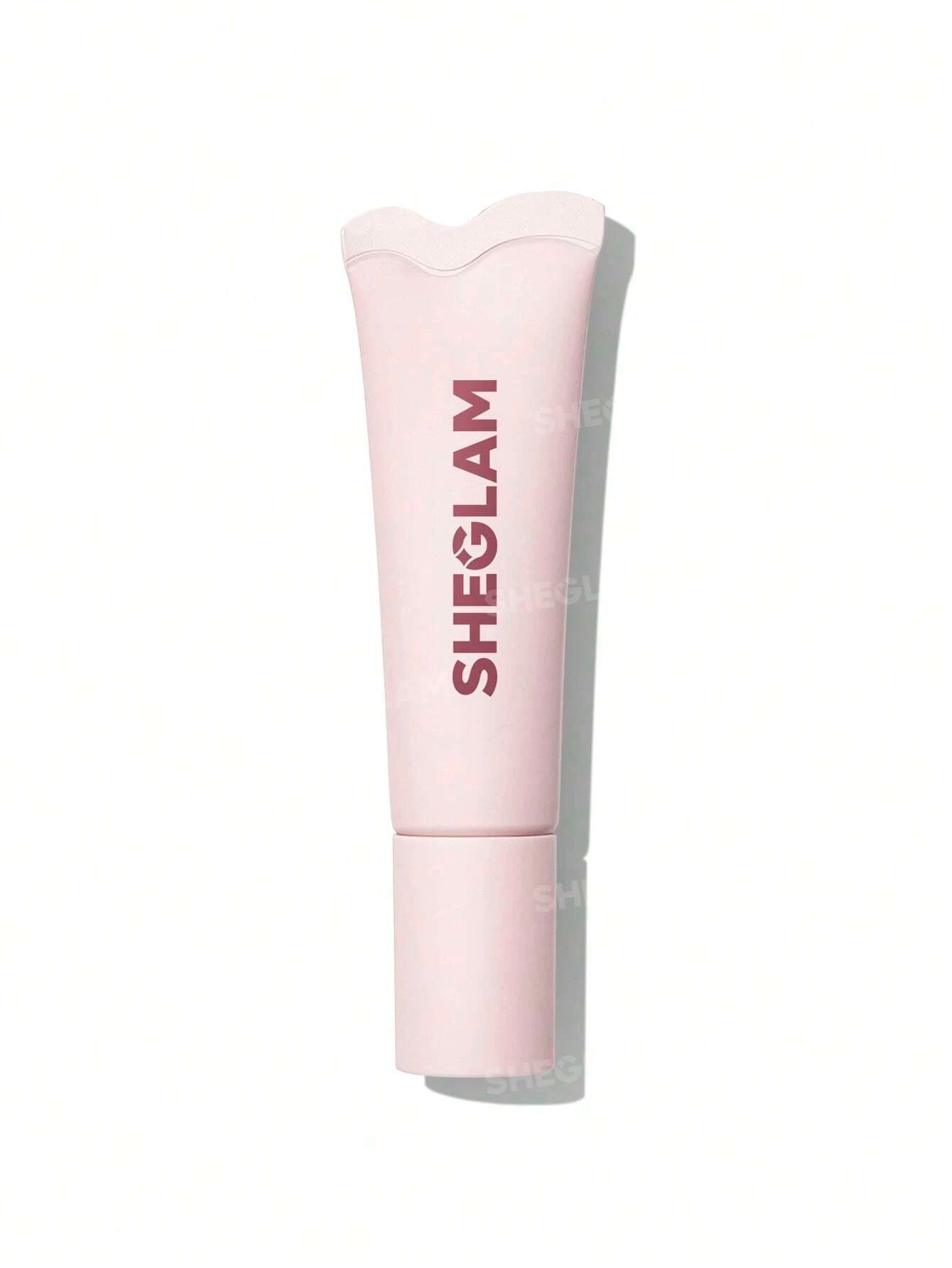SHEGLAM Crystal Glaze Moisturizing Lip Care Berry Smoothie High Shine Hydrating Lip Gloss for Smooth Plump Lips