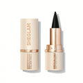SHEGLAM Ez Glide Matte Eyeliner Pencil Highly Pigmented Black Smudge-Proof Long Lasting Ultra-Fine Smooth Blendable Cat Eye Kohl Kajal
