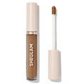 SHEGLAM Insta-Ready Face & Under Eye Setting Powder Duo Bubblegum 2-In-1 Pink Brightening Matte Oil Control Loose and Pressed Long Lasting Powder