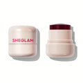 SHEGLAM Jelly-Licious Hydrating Lip & Blush Tint Howdy 4 Colors Dual-Use Watery Blush Stick with Long Lasting Natural Pigment Jelly Texture