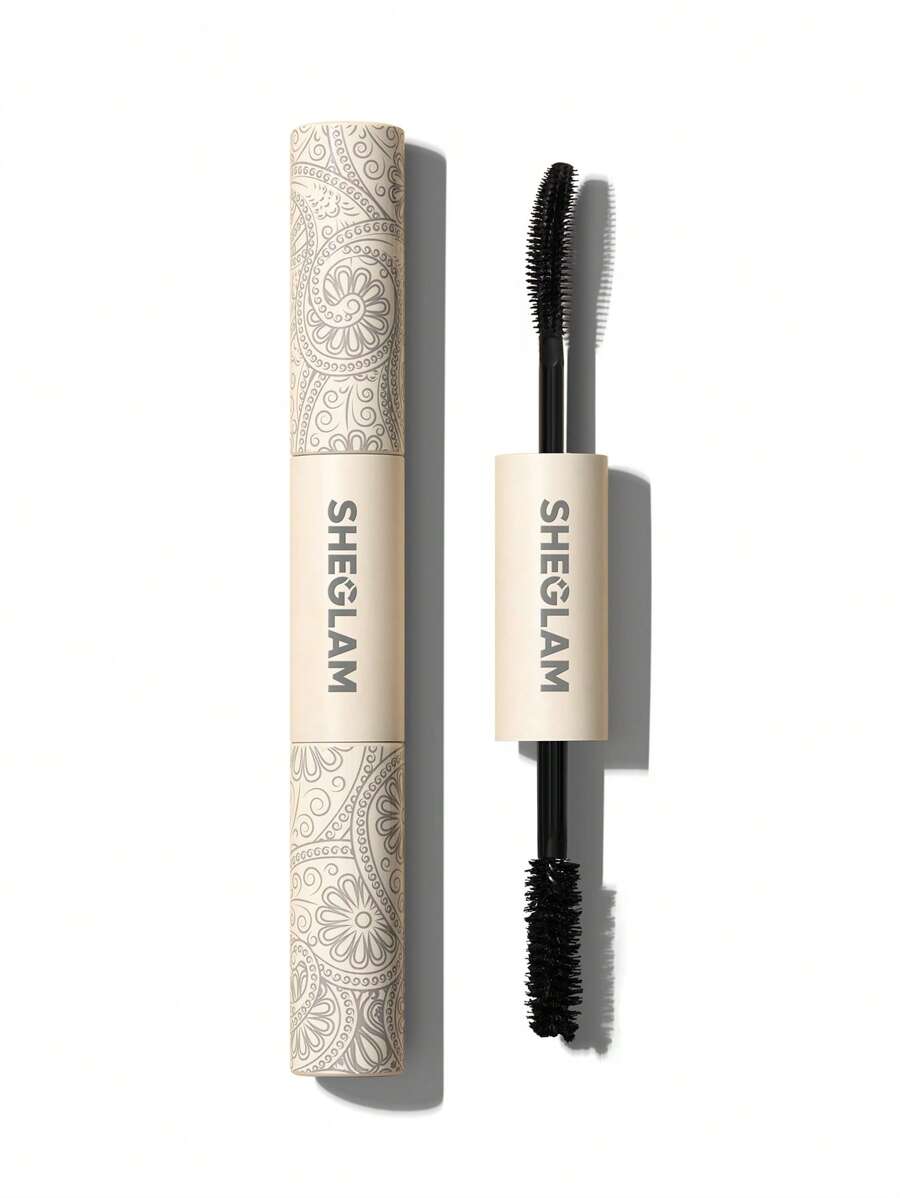 SHEGLAM All In One Volume Length Black Mascara Set