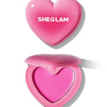 SHEGLAM Playing Cupid Heart Blush for Lips and Cheeks