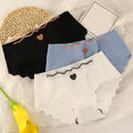SHEIN 2-pcs underwear set: two seamless panties