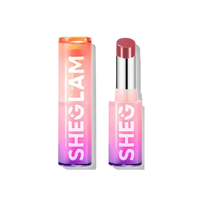SHEGLAM Mirror Kiss High-Shine Lipstick